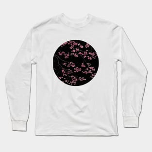 Flowering Trees Long Sleeve T-Shirt